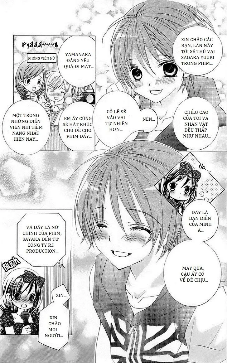 Mình Thích Cậu Đó, Suzuki Chapter 45 - Trang 8