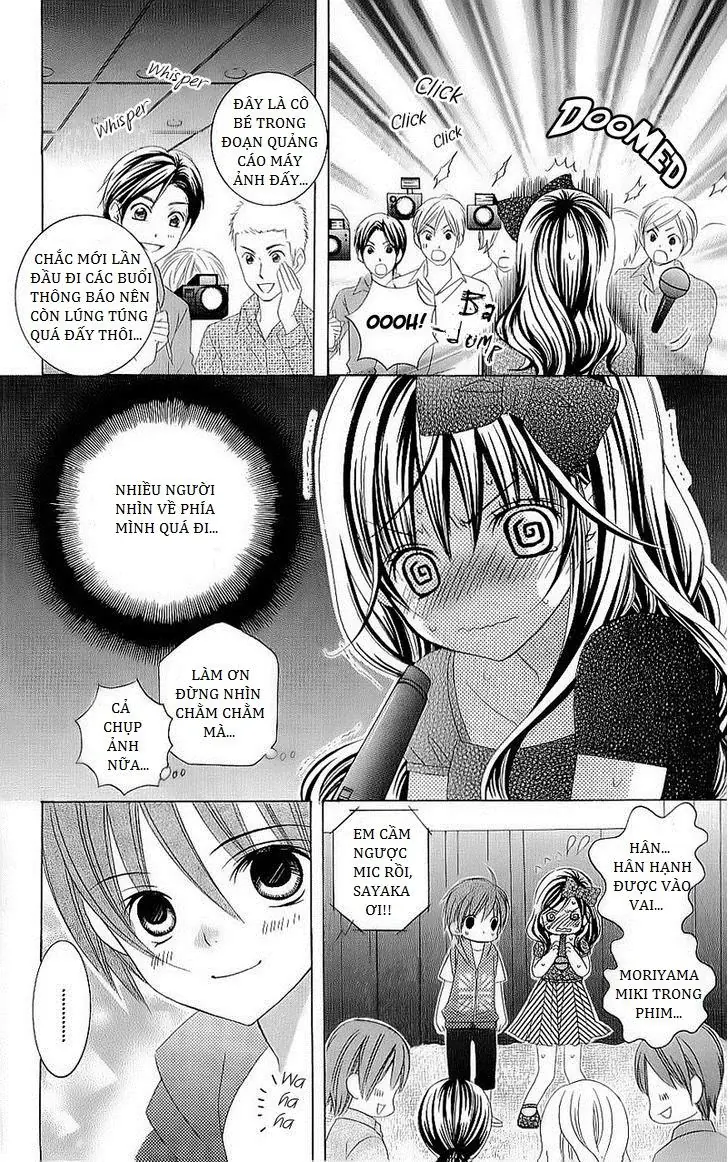 Mình Thích Cậu Đó, Suzuki Chapter 45 - Trang 9
