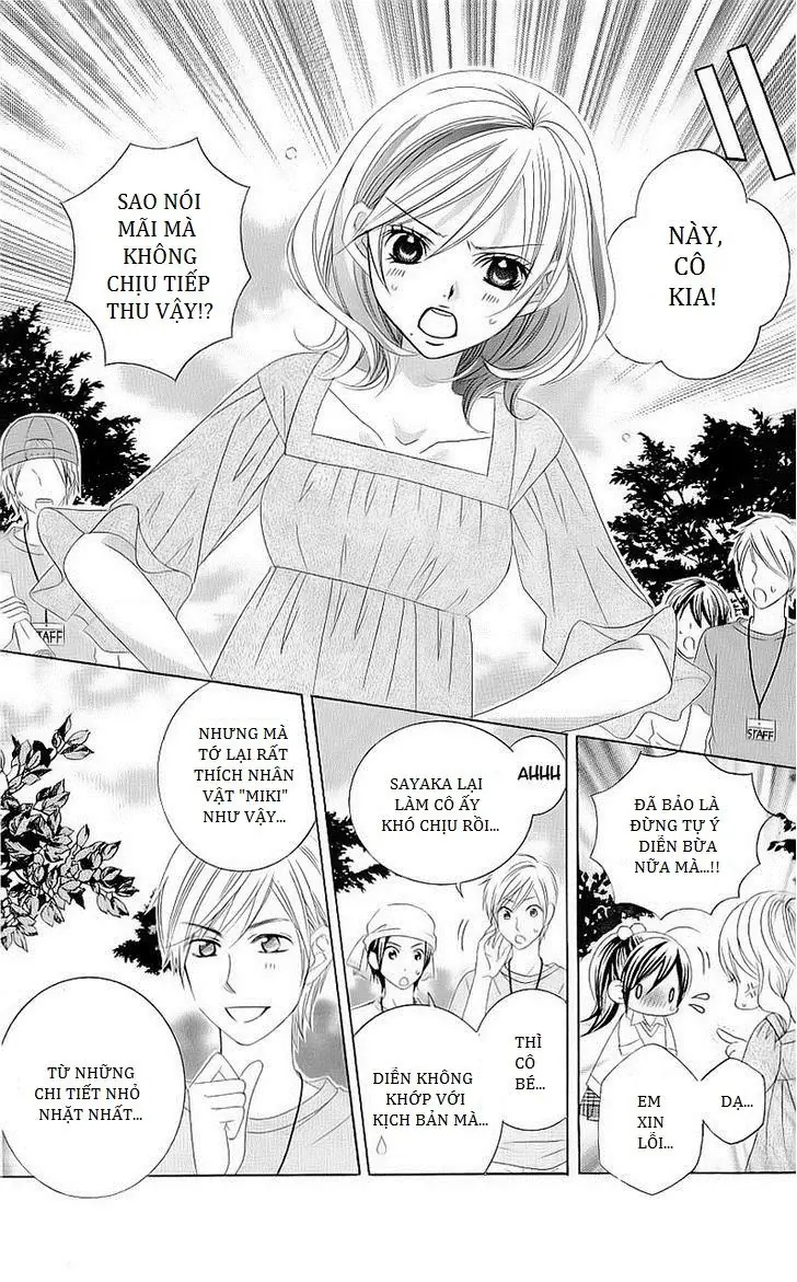 Mình Thích Cậu Đó, Suzuki Chapter 46 - Trang 10