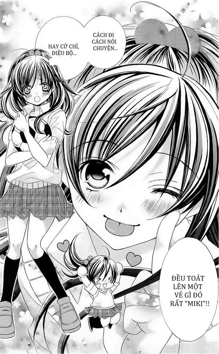 Mình Thích Cậu Đó, Suzuki Chapter 46 - Trang 11