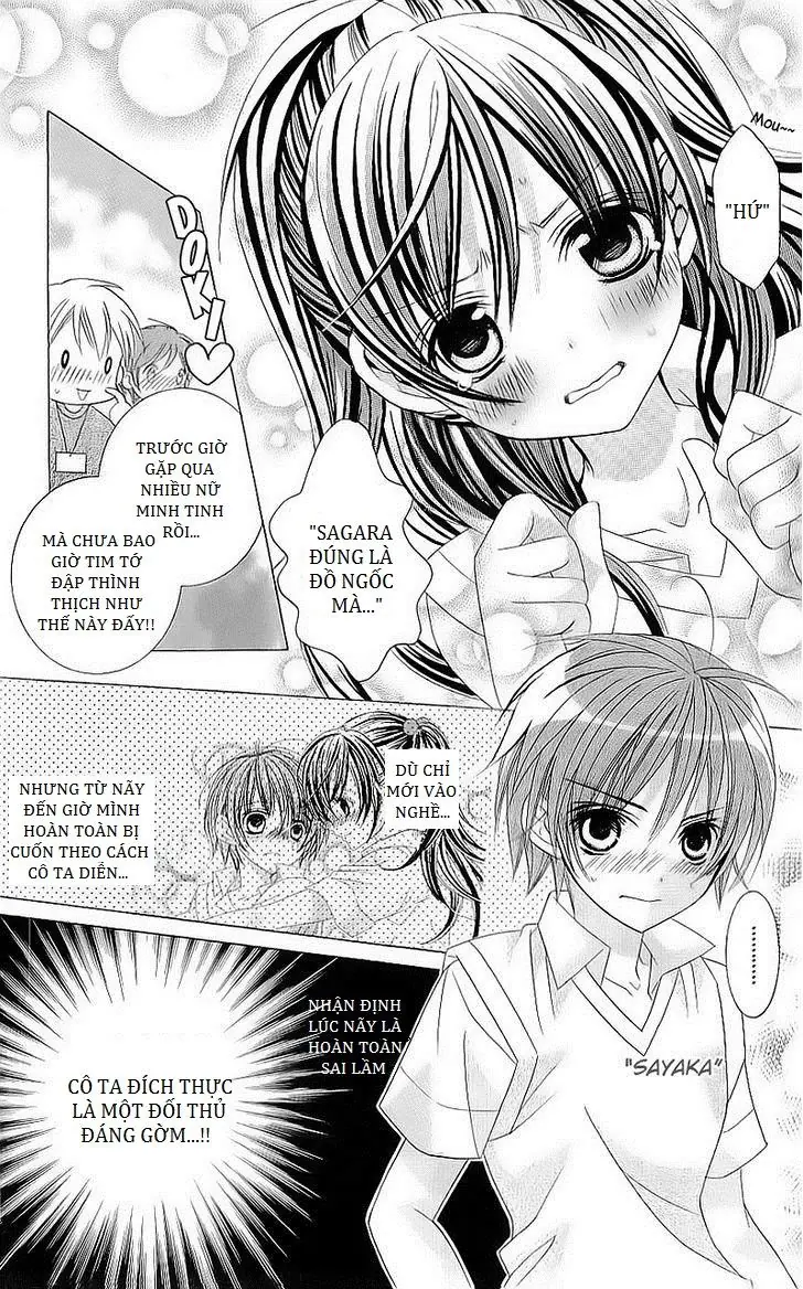 Mình Thích Cậu Đó, Suzuki Chapter 46 - Trang 12