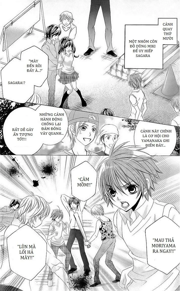 Mình Thích Cậu Đó, Suzuki Chapter 46 - Trang 14