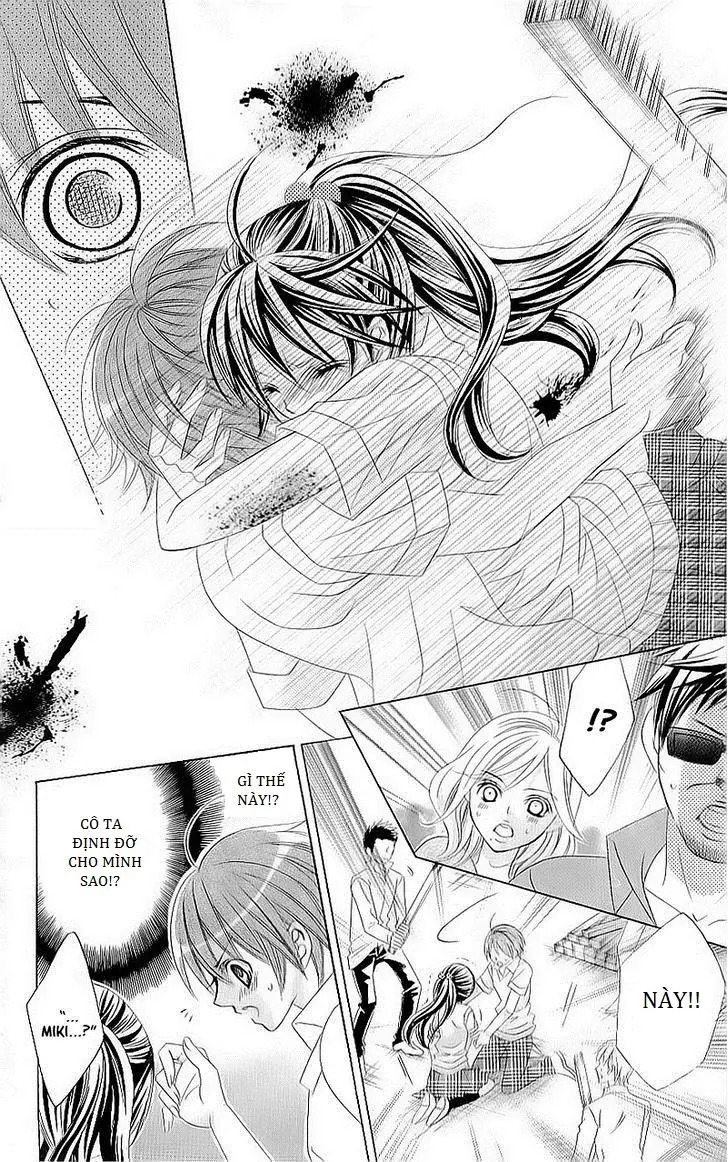 Mình Thích Cậu Đó, Suzuki Chapter 46 - Trang 16
