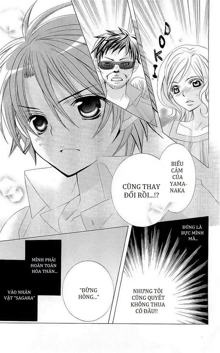 Mình Thích Cậu Đó, Suzuki Chapter 46 - Trang 20