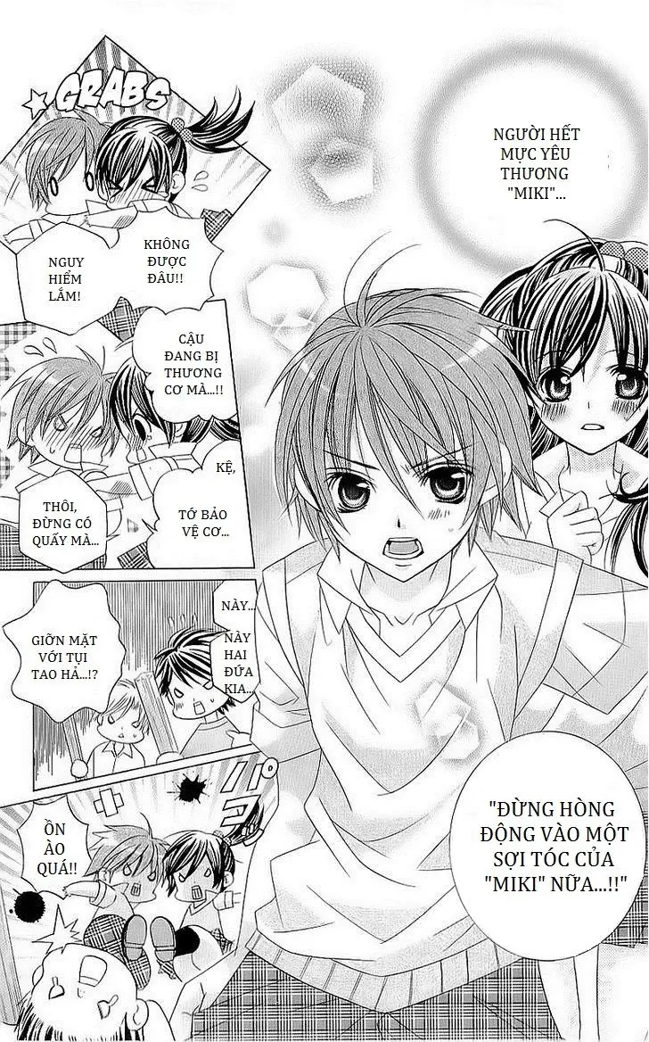 Mình Thích Cậu Đó, Suzuki Chapter 46 - Trang 21