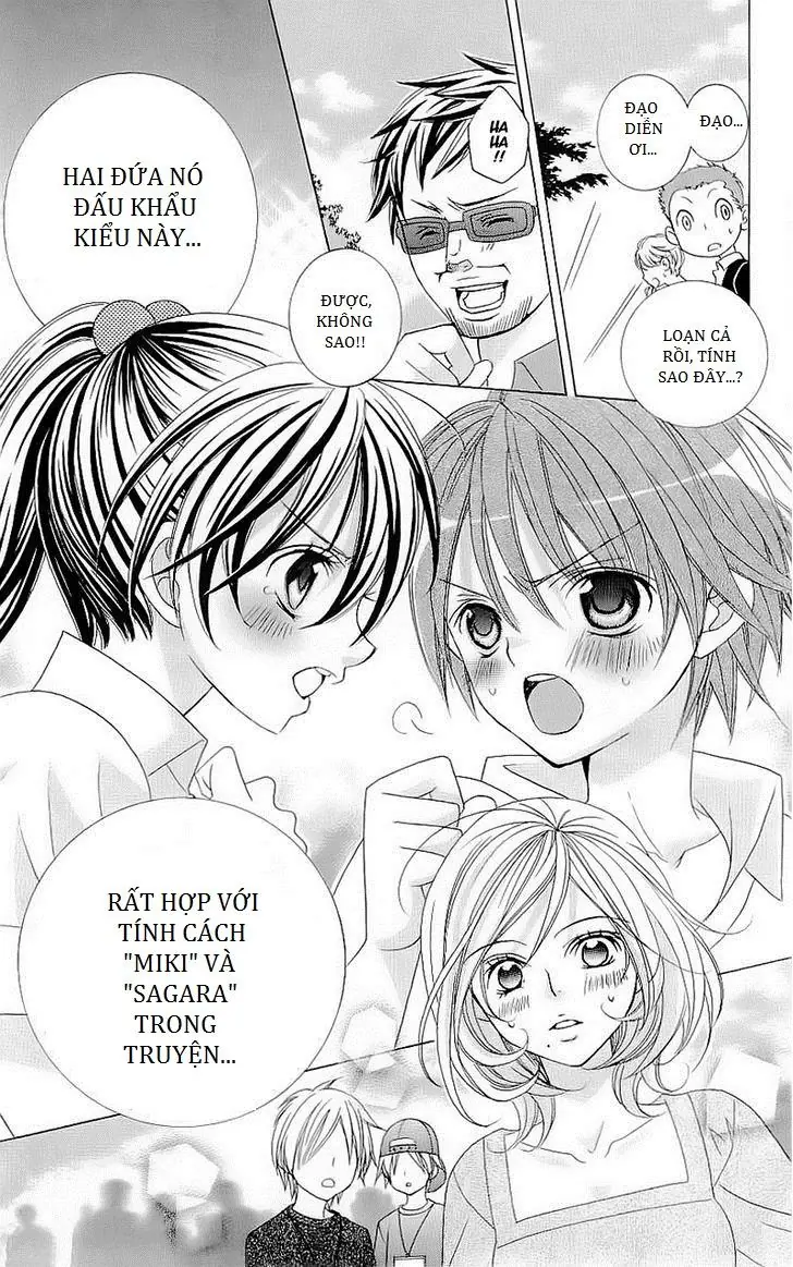Mình Thích Cậu Đó, Suzuki Chapter 46 - Trang 22