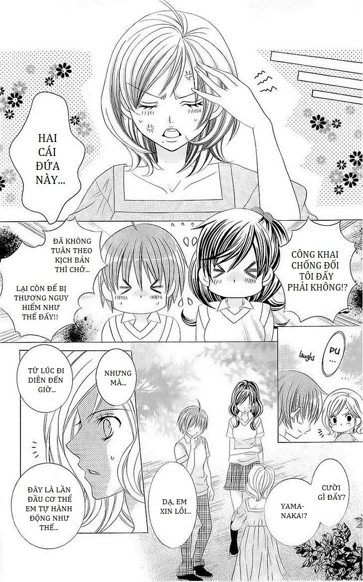 Mình Thích Cậu Đó, Suzuki Chapter 46 - Trang 23