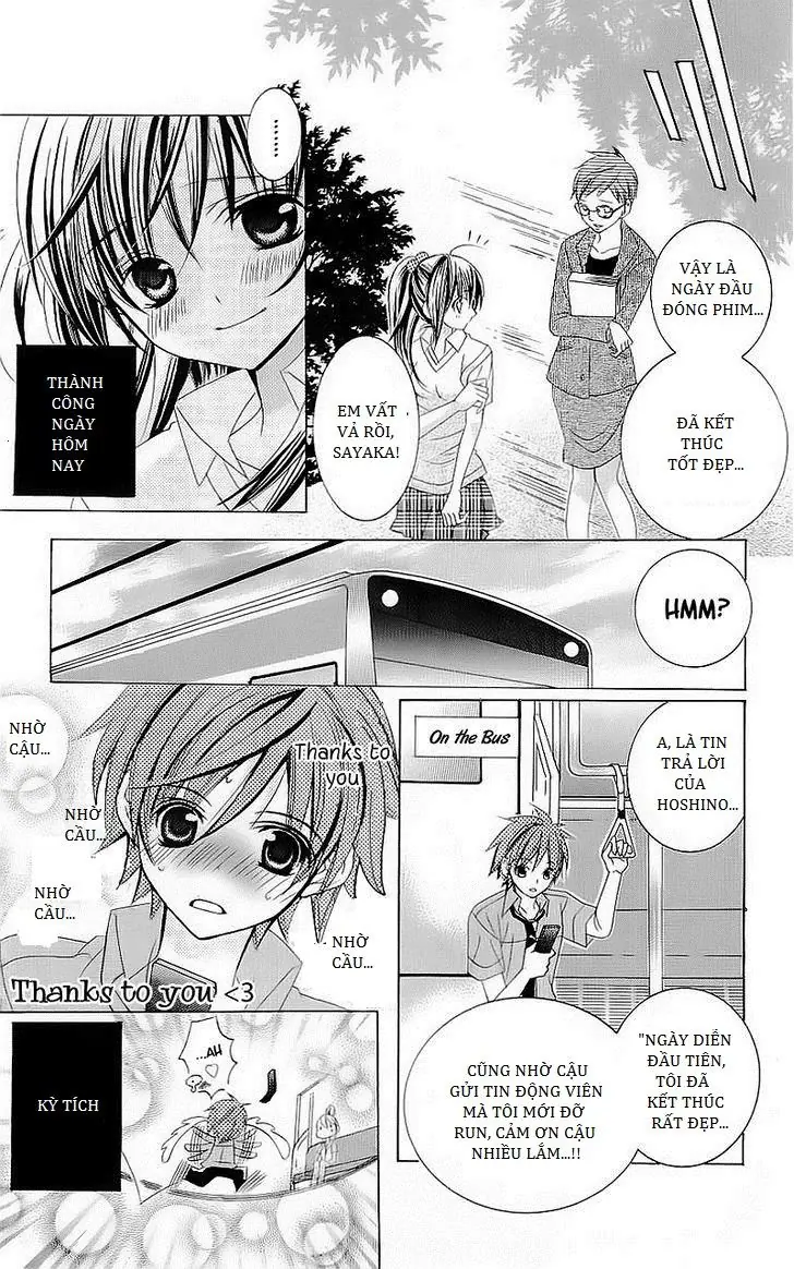 Mình Thích Cậu Đó, Suzuki Chapter 46 - Trang 26