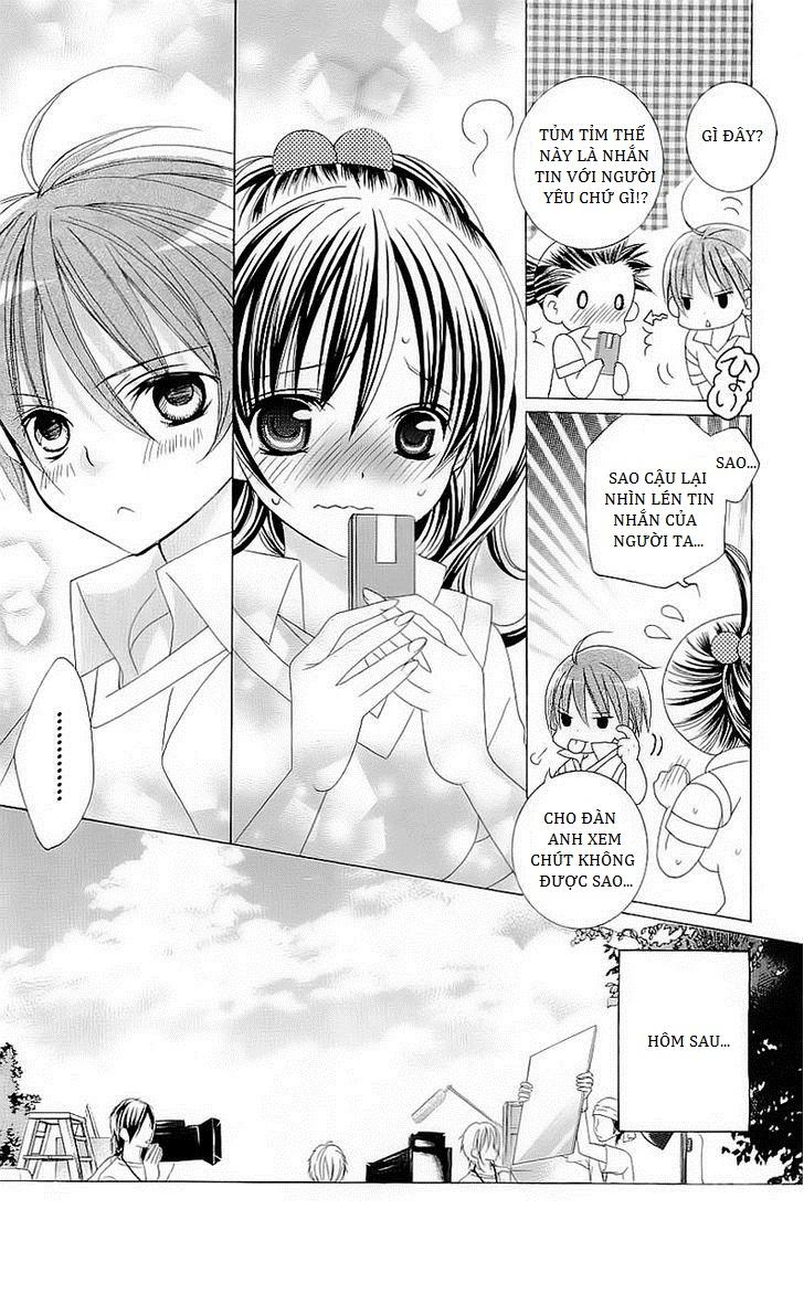 Mình Thích Cậu Đó, Suzuki Chapter 46 - Trang 28