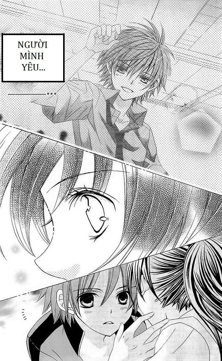 Mình Thích Cậu Đó, Suzuki Chapter 46 - Trang 30
