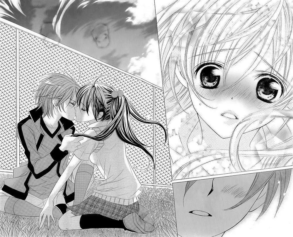 Mình Thích Cậu Đó, Suzuki Chapter 46 - Trang 31
