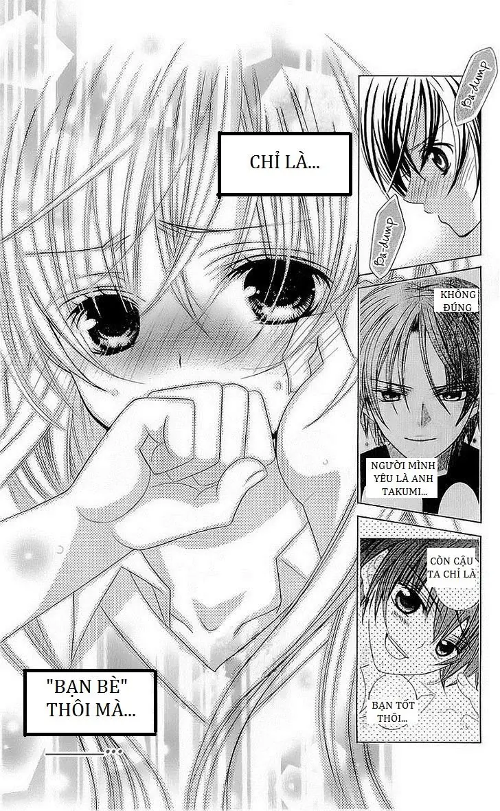 Mình Thích Cậu Đó, Suzuki Chapter 46 - Trang 33