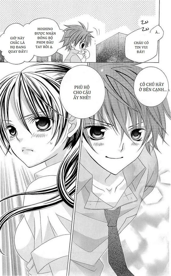 Mình Thích Cậu Đó, Suzuki Chapter 46 - Trang 9