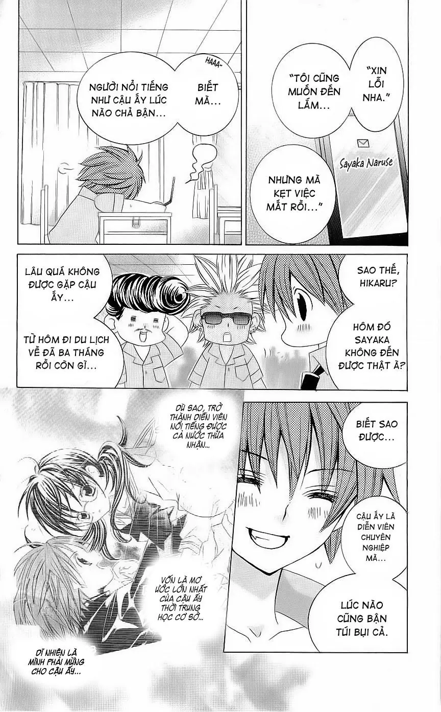 Mình Thích Cậu Đó, Suzuki Chapter 47 - Trang 10