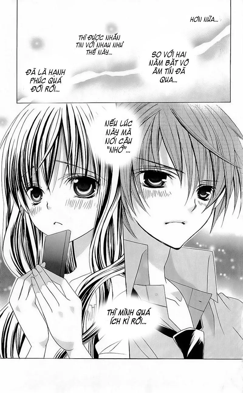 Mình Thích Cậu Đó, Suzuki Chapter 47 - Trang 11
