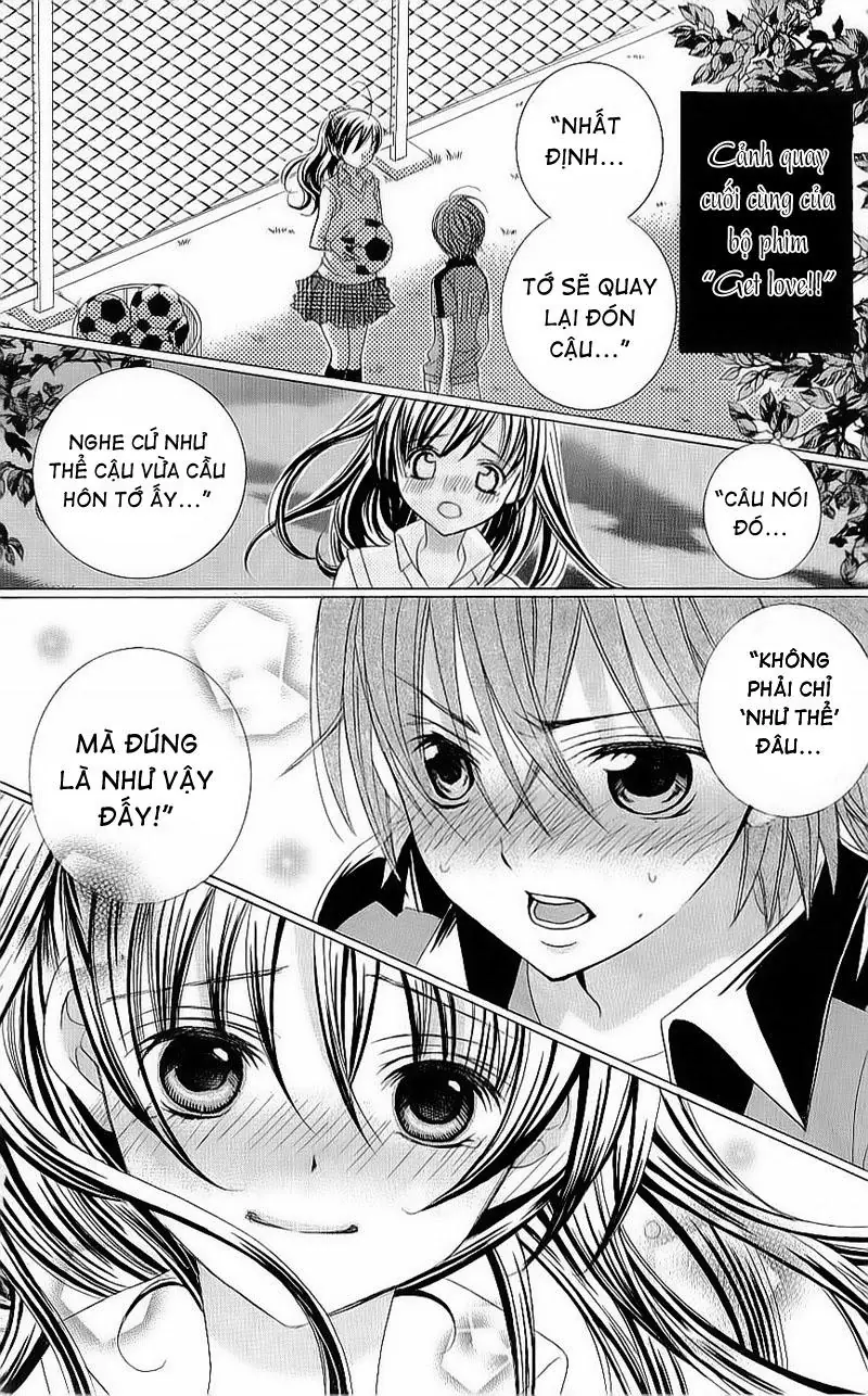 Mình Thích Cậu Đó, Suzuki Chapter 47 - Trang 12