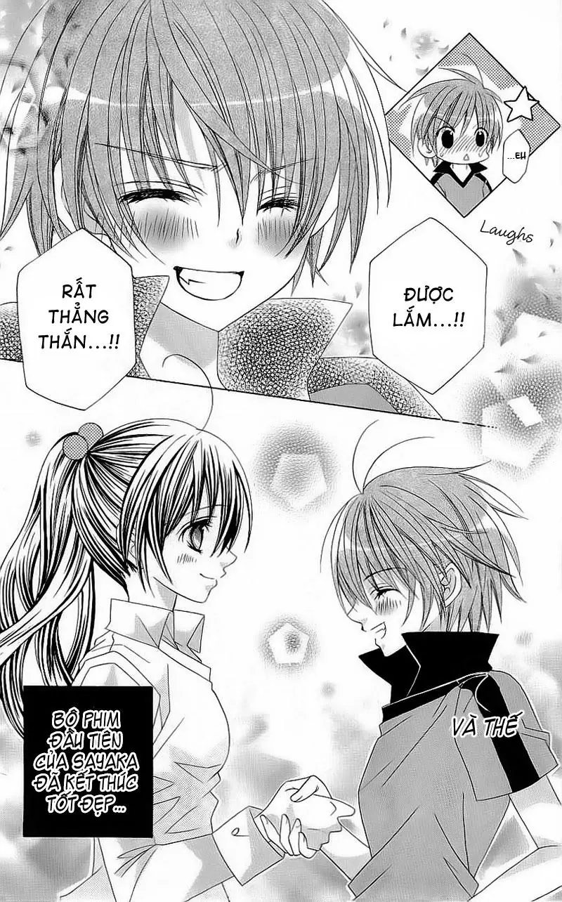 Mình Thích Cậu Đó, Suzuki Chapter 47 - Trang 15