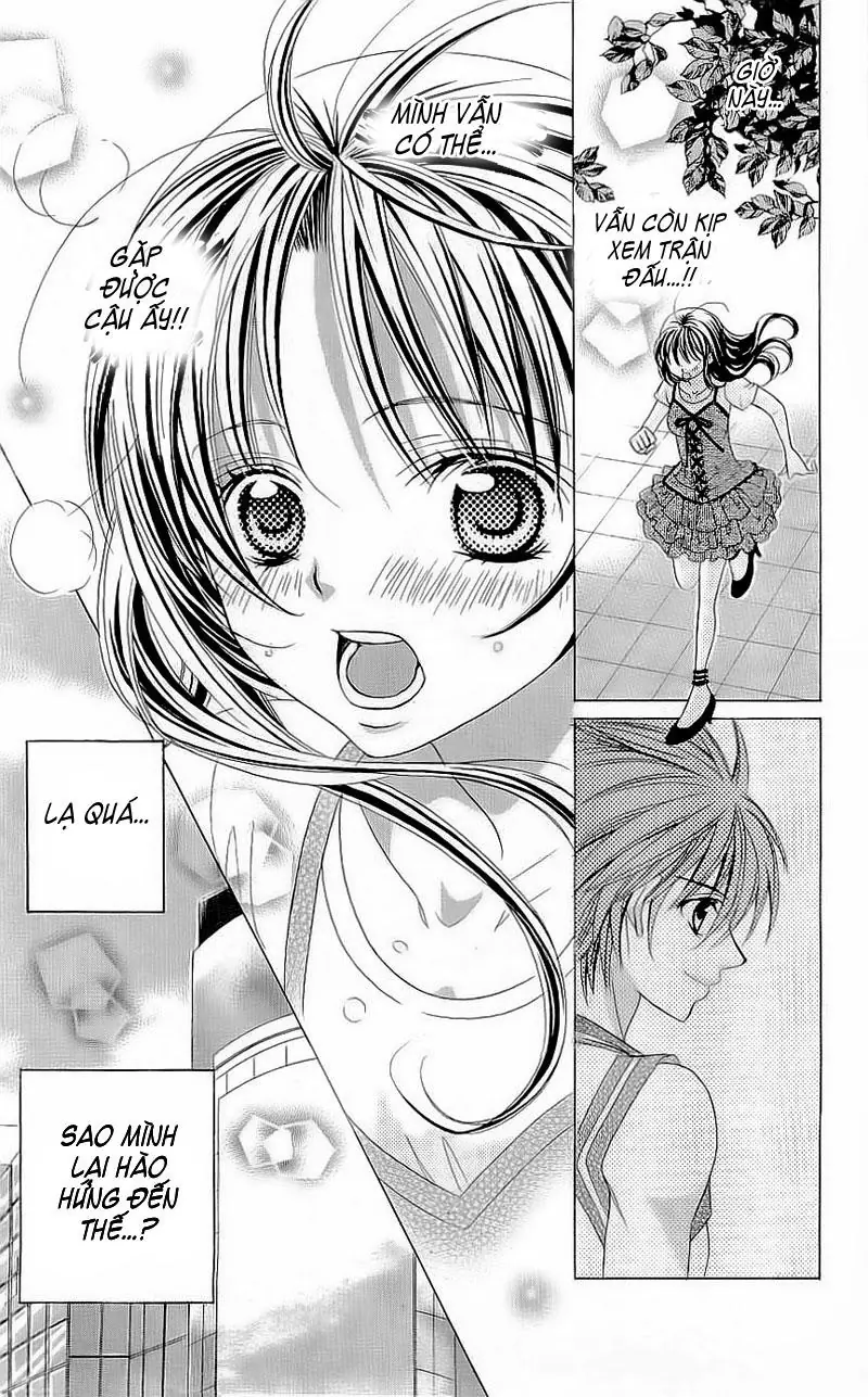 Mình Thích Cậu Đó, Suzuki Chapter 47 - Trang 17