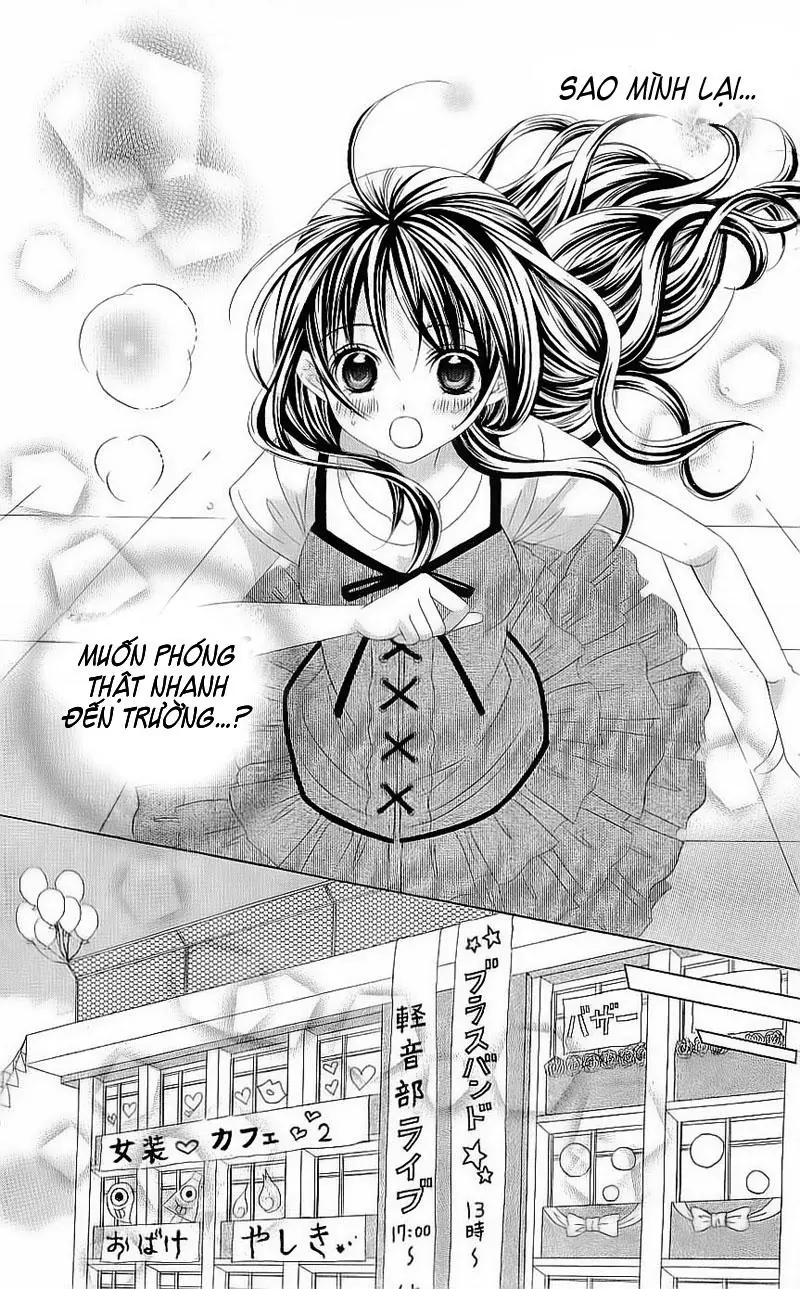 Mình Thích Cậu Đó, Suzuki Chapter 47 - Trang 18