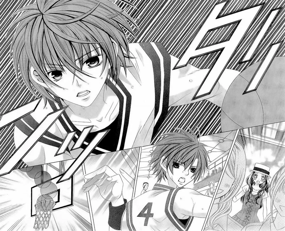 Mình Thích Cậu Đó, Suzuki Chapter 47 - Trang 20