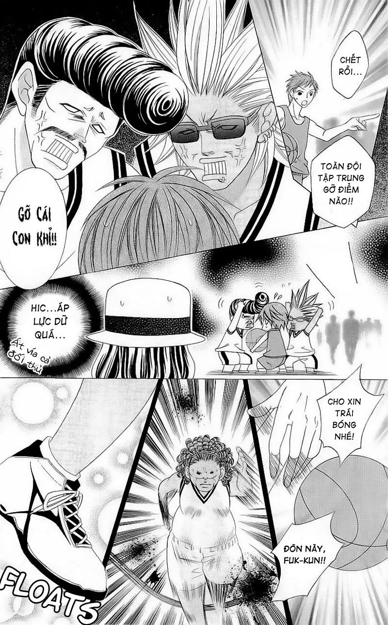 Mình Thích Cậu Đó, Suzuki Chapter 47 - Trang 22