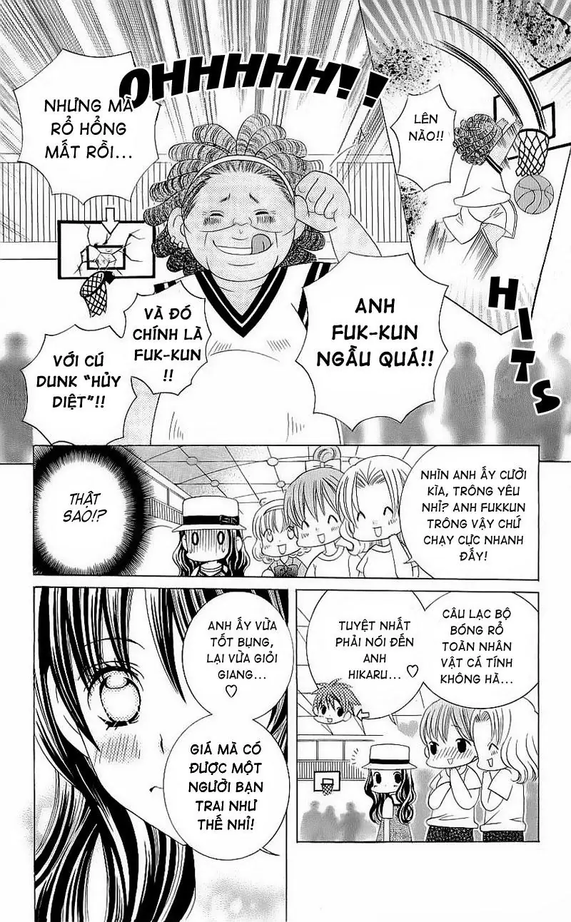 Mình Thích Cậu Đó, Suzuki Chapter 47 - Trang 23