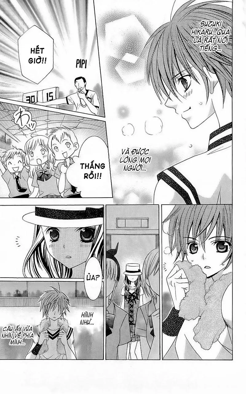 Mình Thích Cậu Đó, Suzuki Chapter 47 - Trang 24