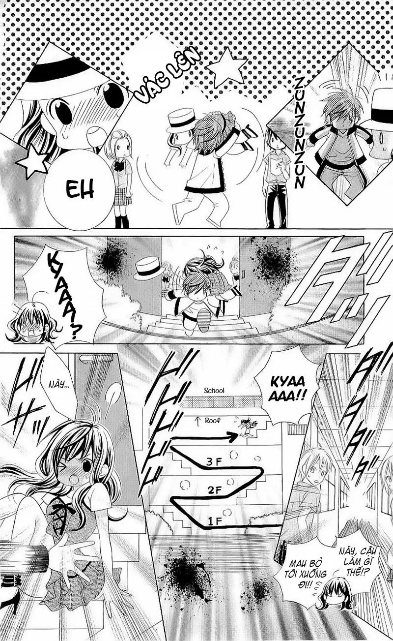 Mình Thích Cậu Đó, Suzuki Chapter 47 - Trang 25
