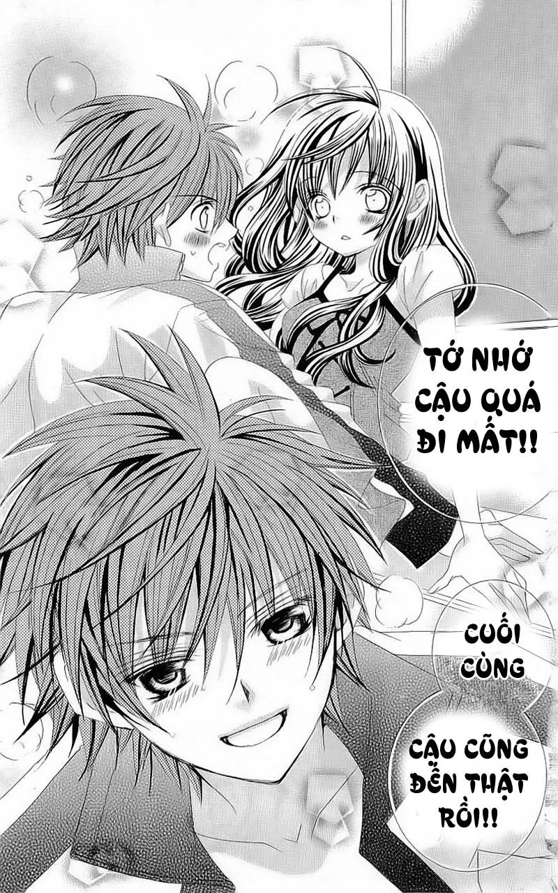 Mình Thích Cậu Đó, Suzuki Chapter 47 - Trang 26