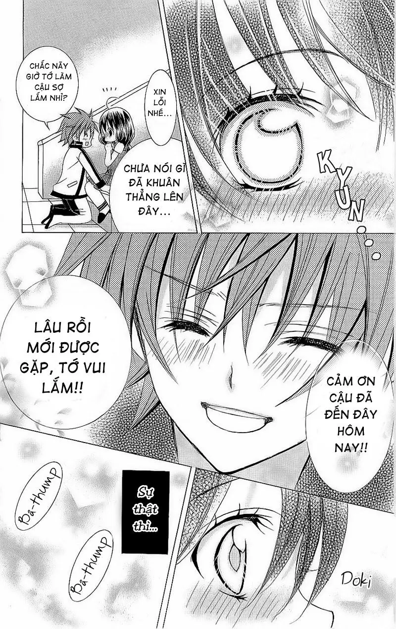 Mình Thích Cậu Đó, Suzuki Chapter 47 - Trang 27