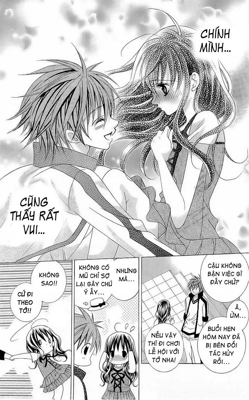 Mình Thích Cậu Đó, Suzuki Chapter 47 - Trang 28