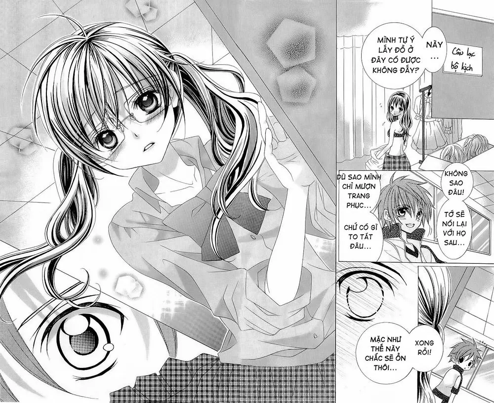 Mình Thích Cậu Đó, Suzuki Chapter 47 - Trang 29