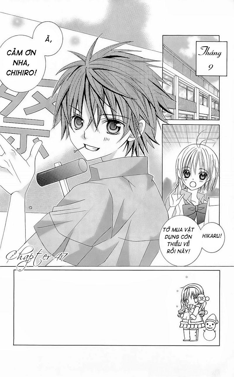 Mình Thích Cậu Đó, Suzuki Chapter 47 - Trang 3