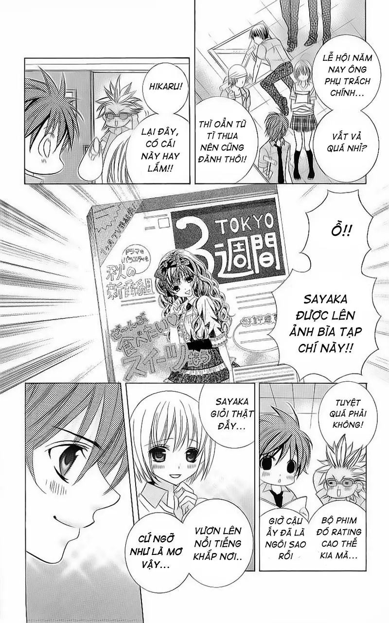 Mình Thích Cậu Đó, Suzuki Chapter 47 - Trang 4