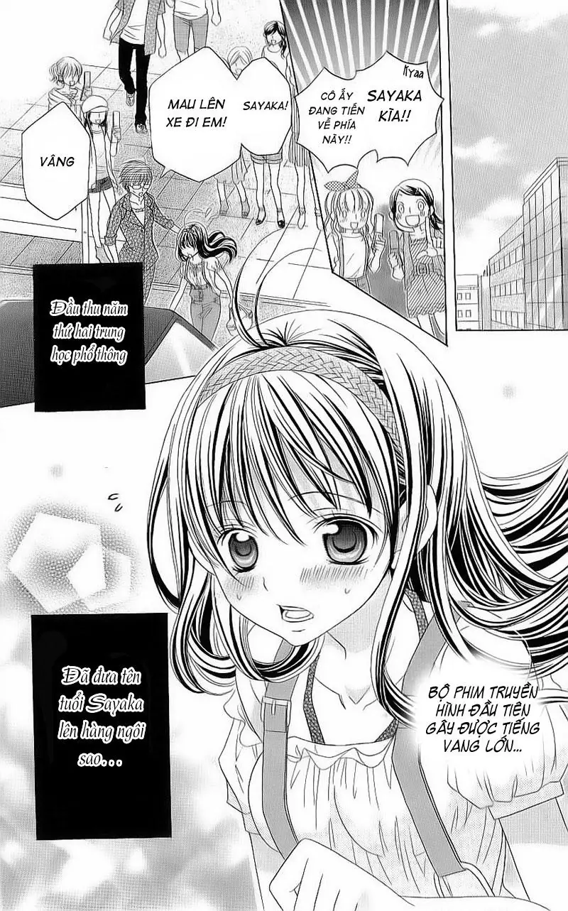 Mình Thích Cậu Đó, Suzuki Chapter 47 - Trang 6