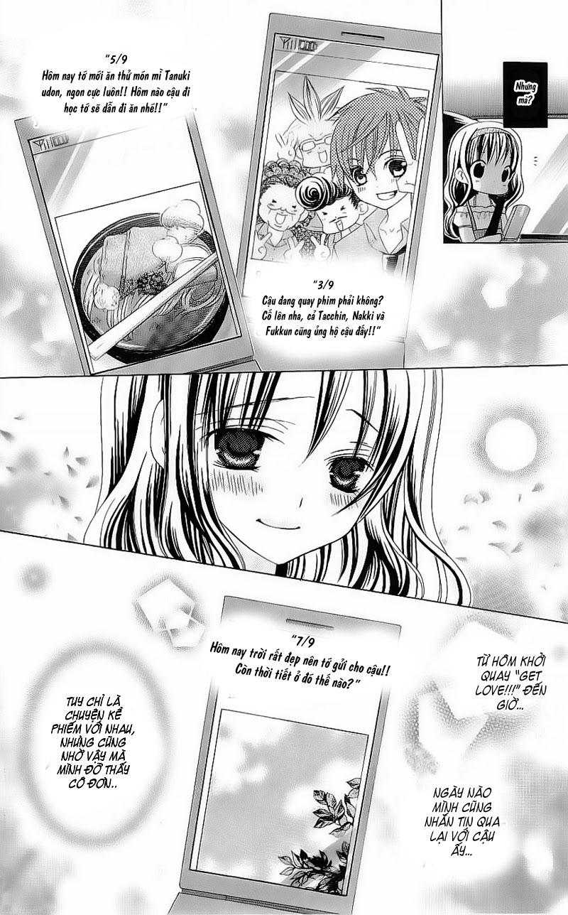 Mình Thích Cậu Đó, Suzuki Chapter 47 - Trang 8