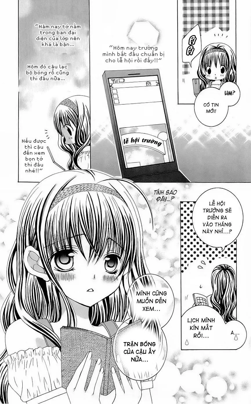 Mình Thích Cậu Đó, Suzuki Chapter 47 - Trang 9