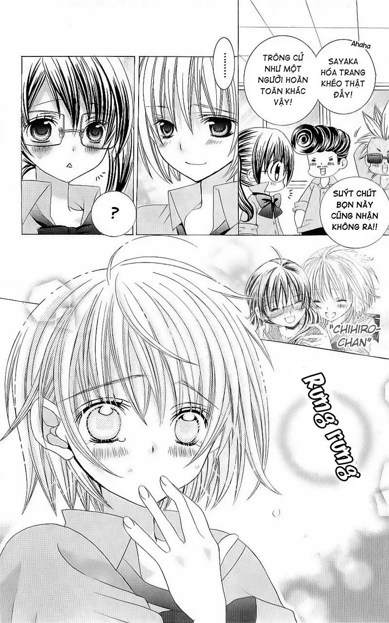 Mình Thích Cậu Đó, Suzuki Chapter 48 - Trang 11