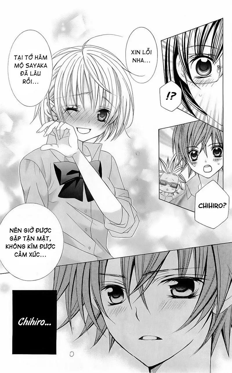 Mình Thích Cậu Đó, Suzuki Chapter 48 - Trang 12