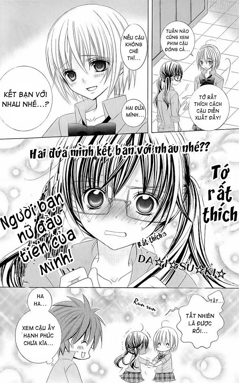 Mình Thích Cậu Đó, Suzuki Chapter 48 - Trang 13