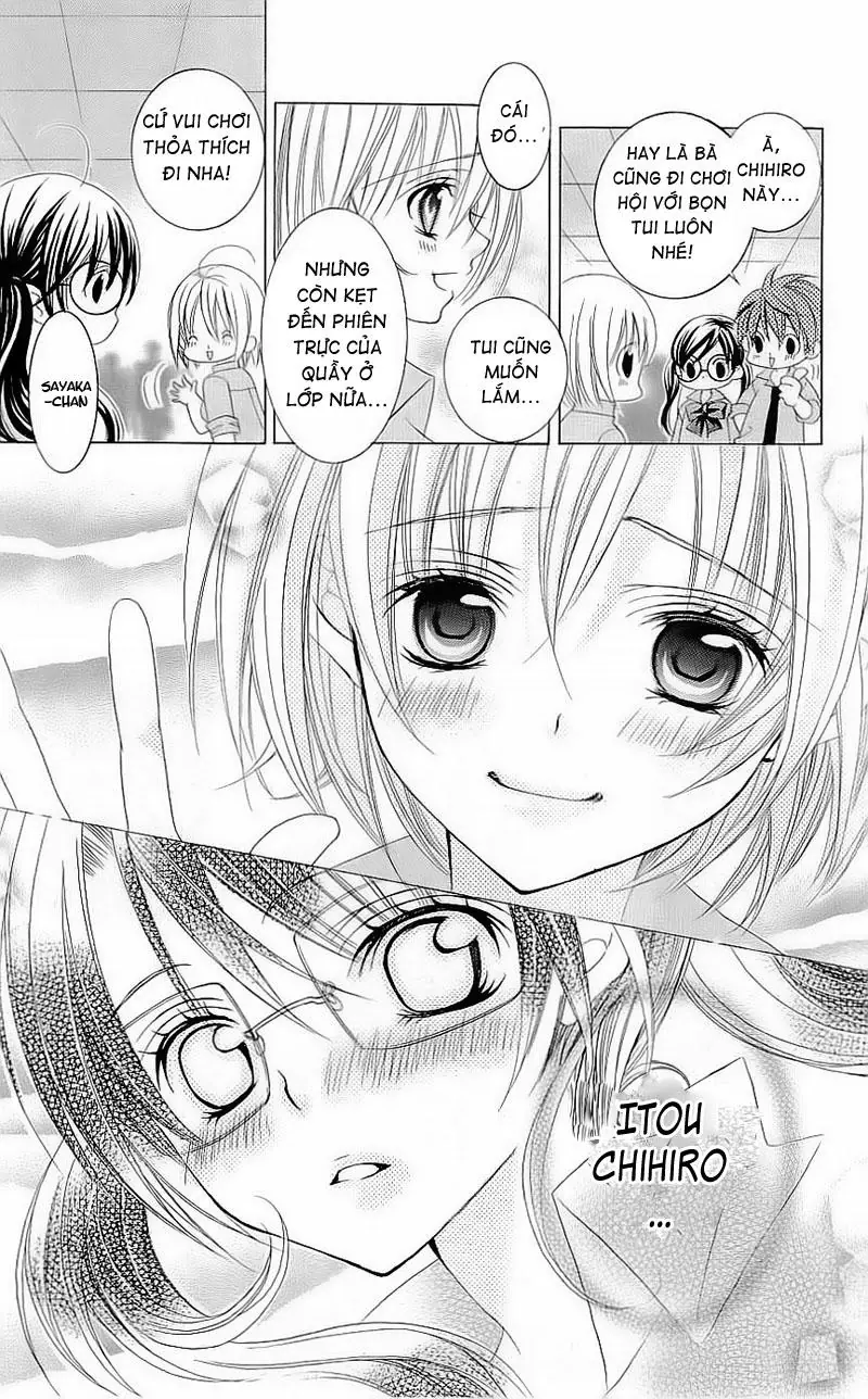 Mình Thích Cậu Đó, Suzuki Chapter 48 - Trang 14
