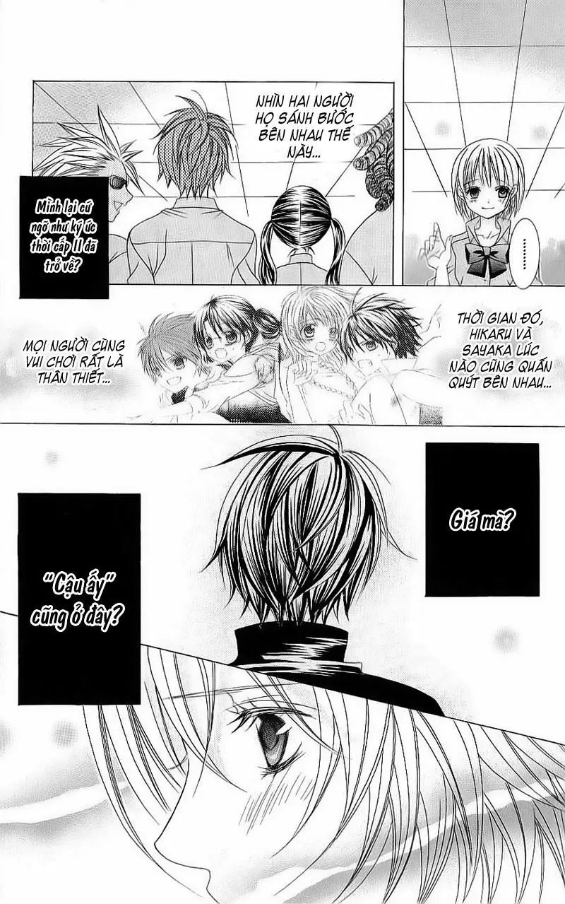 Mình Thích Cậu Đó, Suzuki Chapter 48 - Trang 15