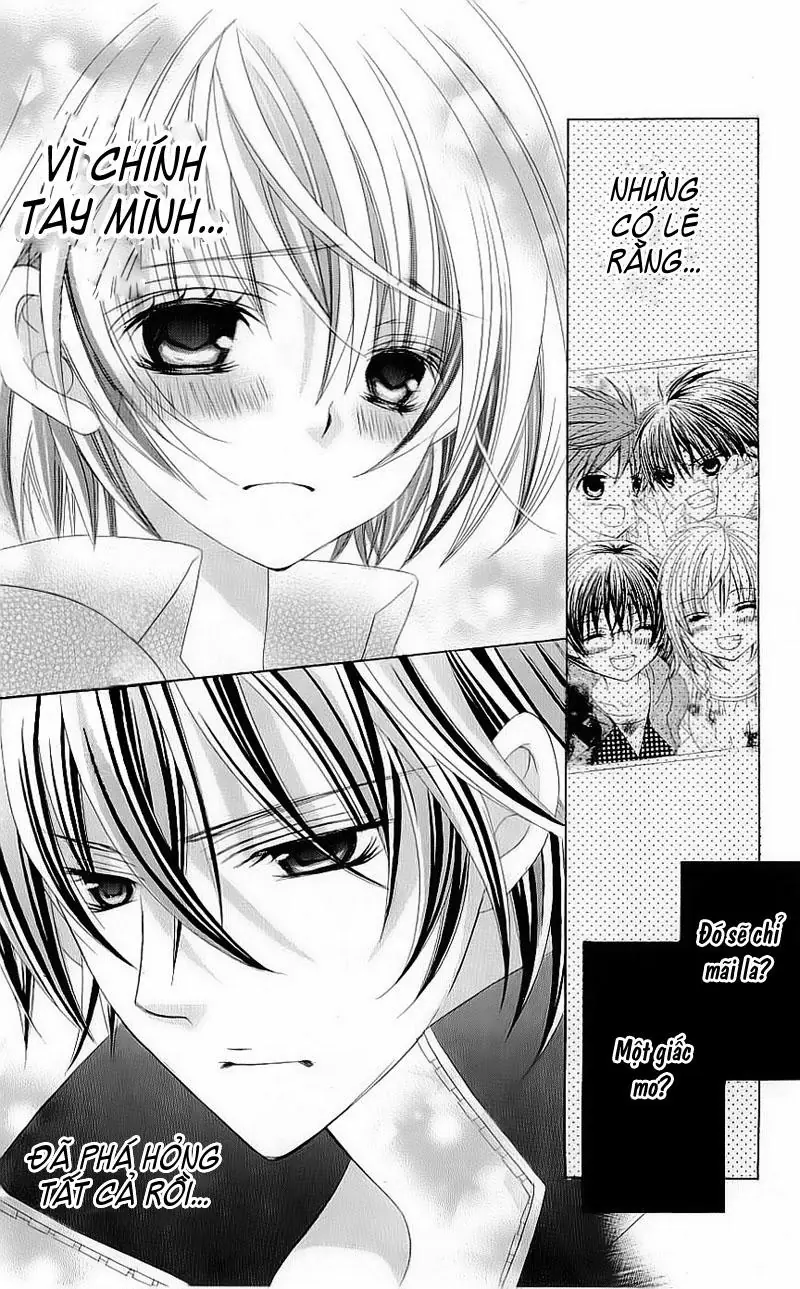Mình Thích Cậu Đó, Suzuki Chapter 48 - Trang 16