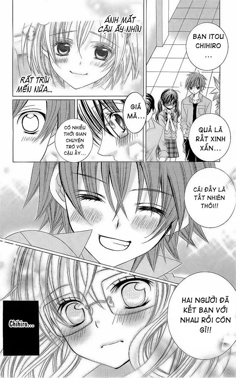 Mình Thích Cậu Đó, Suzuki Chapter 48 - Trang 17