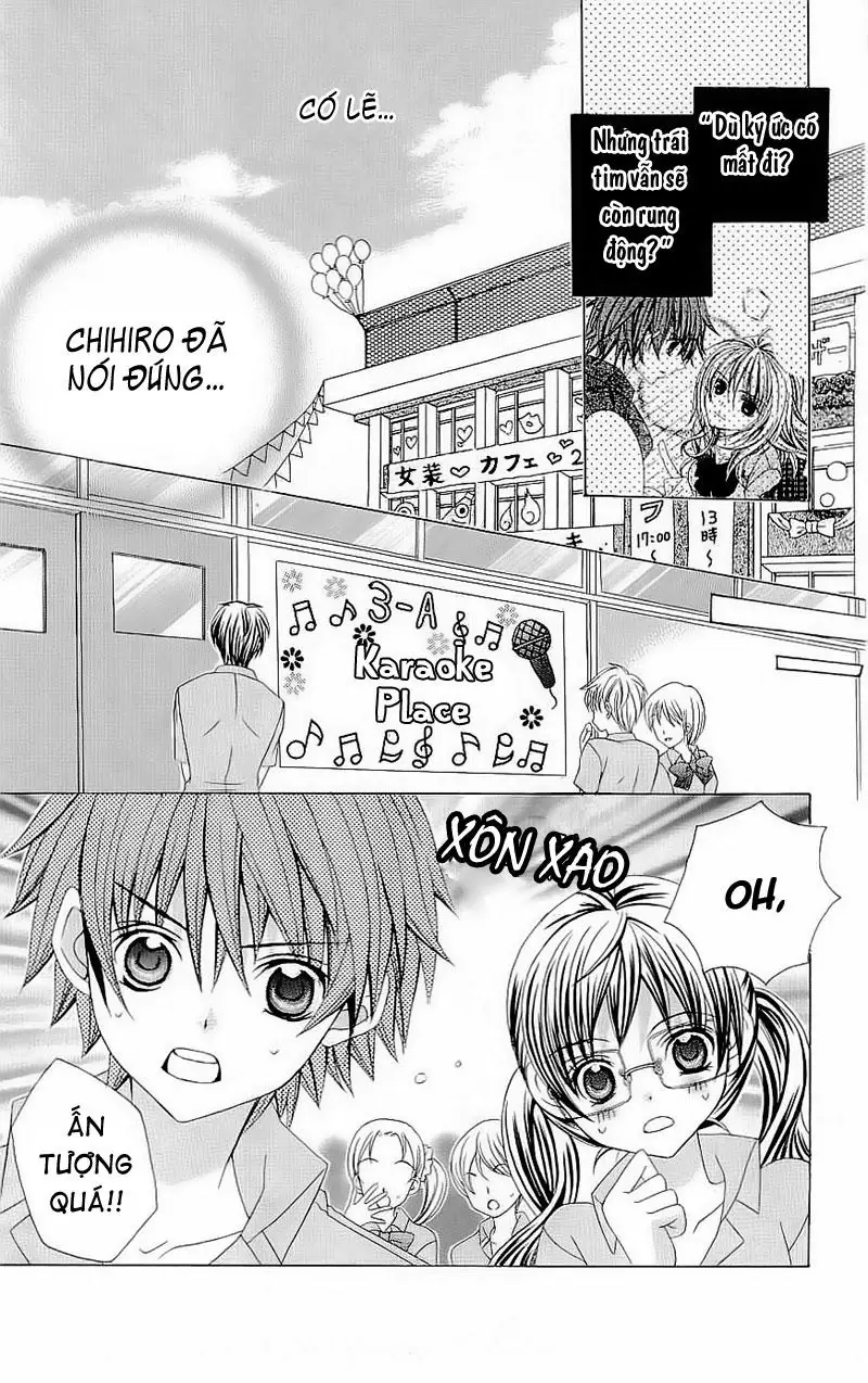 Mình Thích Cậu Đó, Suzuki Chapter 48 - Trang 18