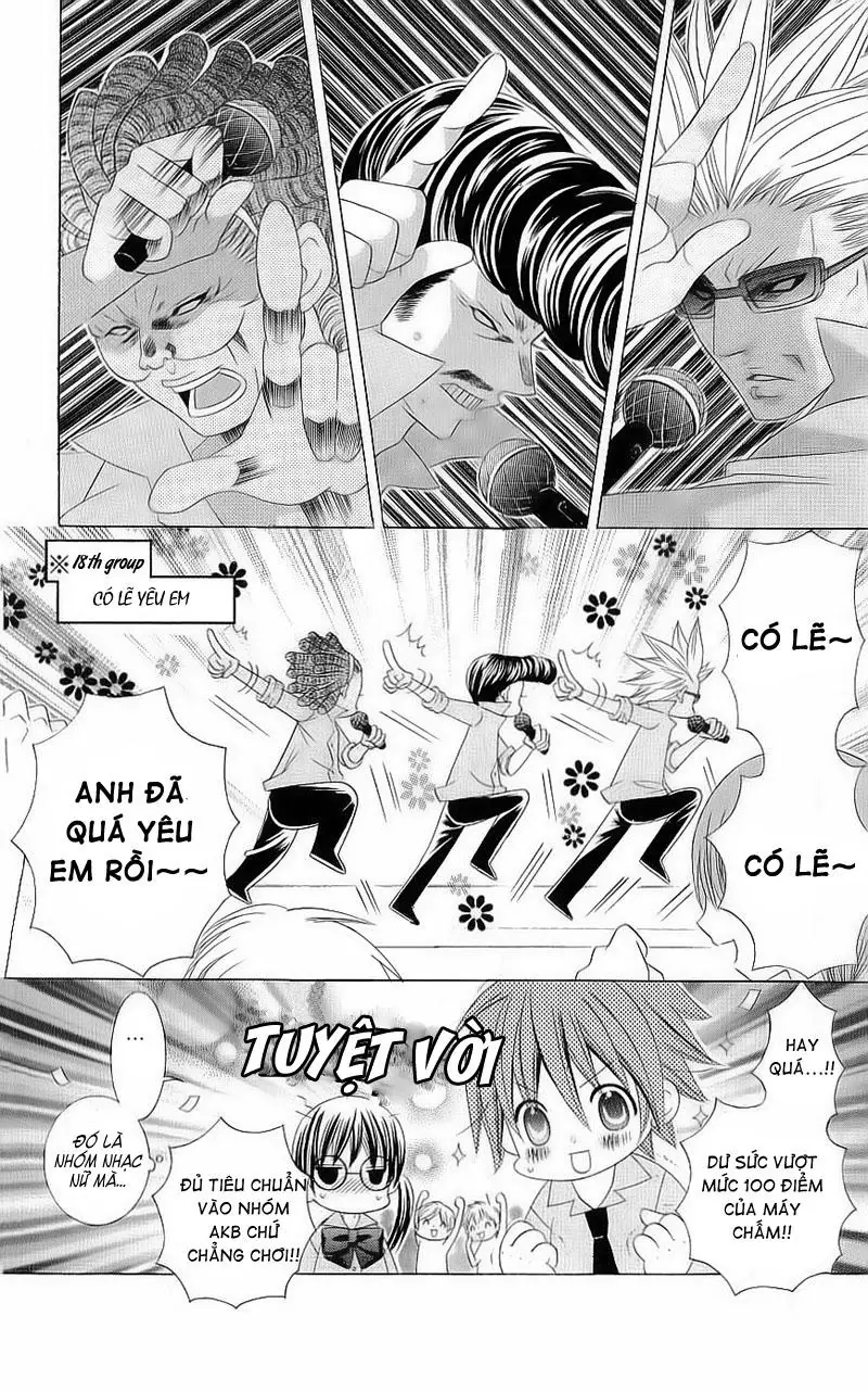 Mình Thích Cậu Đó, Suzuki Chapter 48 - Trang 19