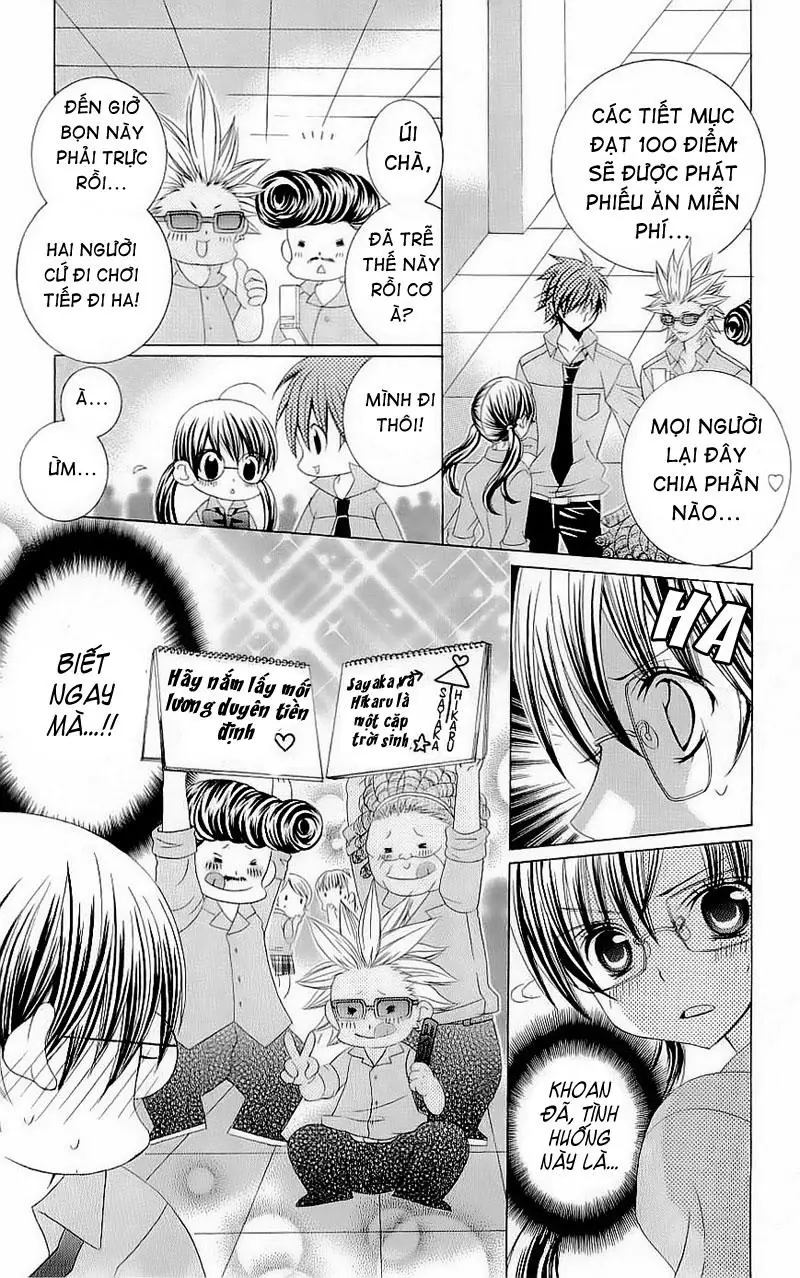 Mình Thích Cậu Đó, Suzuki Chapter 48 - Trang 20