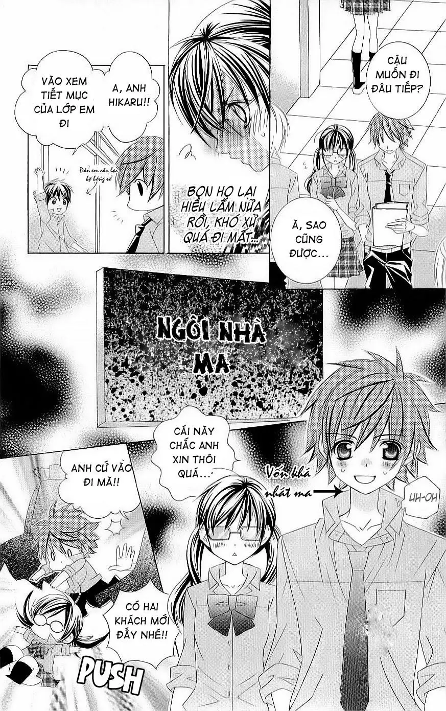 Mình Thích Cậu Đó, Suzuki Chapter 48 - Trang 21