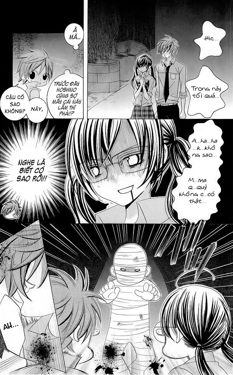 Mình Thích Cậu Đó, Suzuki Chapter 48 - Trang 22