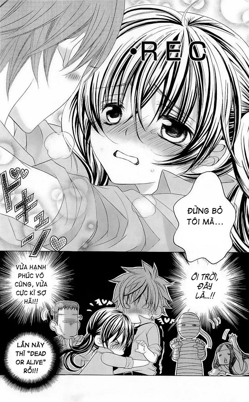 Mình Thích Cậu Đó, Suzuki Chapter 48 - Trang 24
